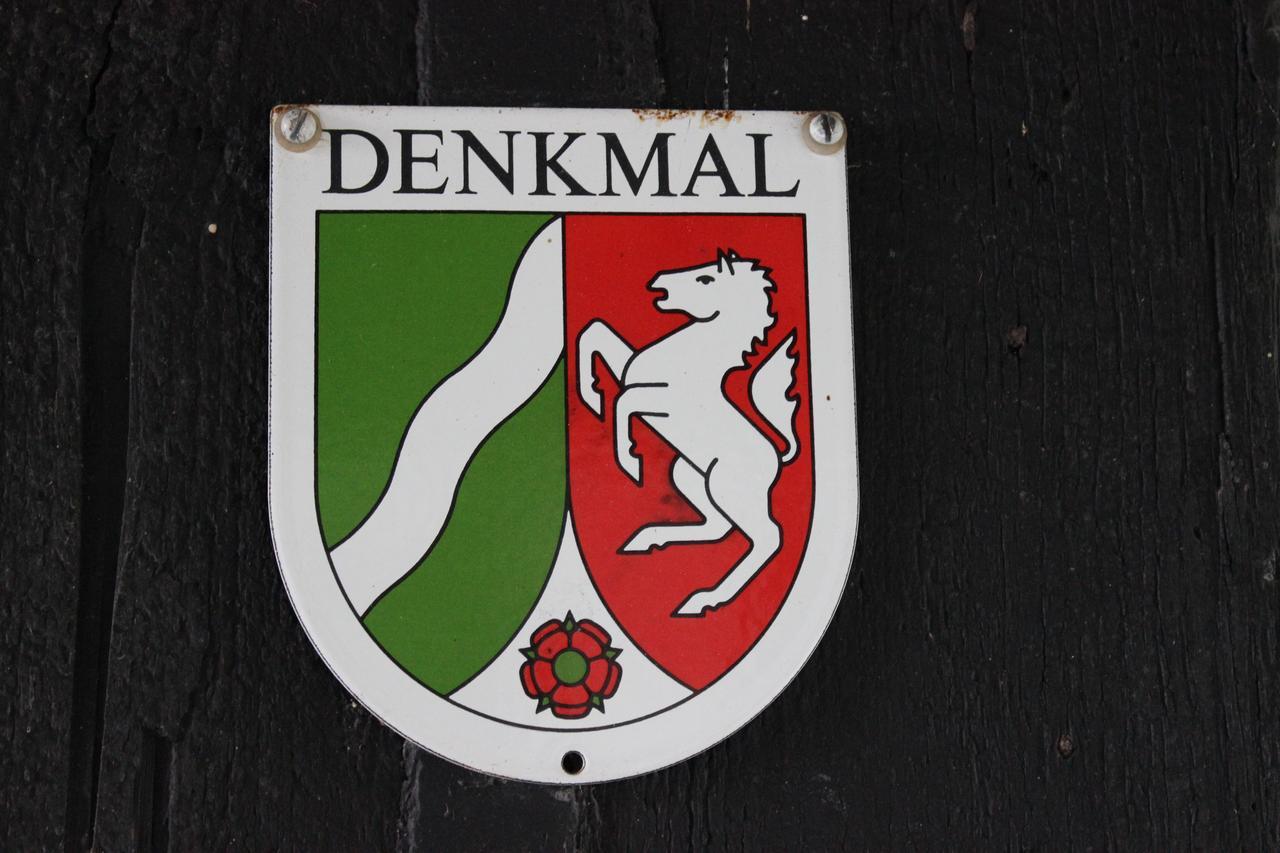 Hotel Zur Post Dabringhausen - Contactless Self Check-In Wermelskirchen Kültér fotó