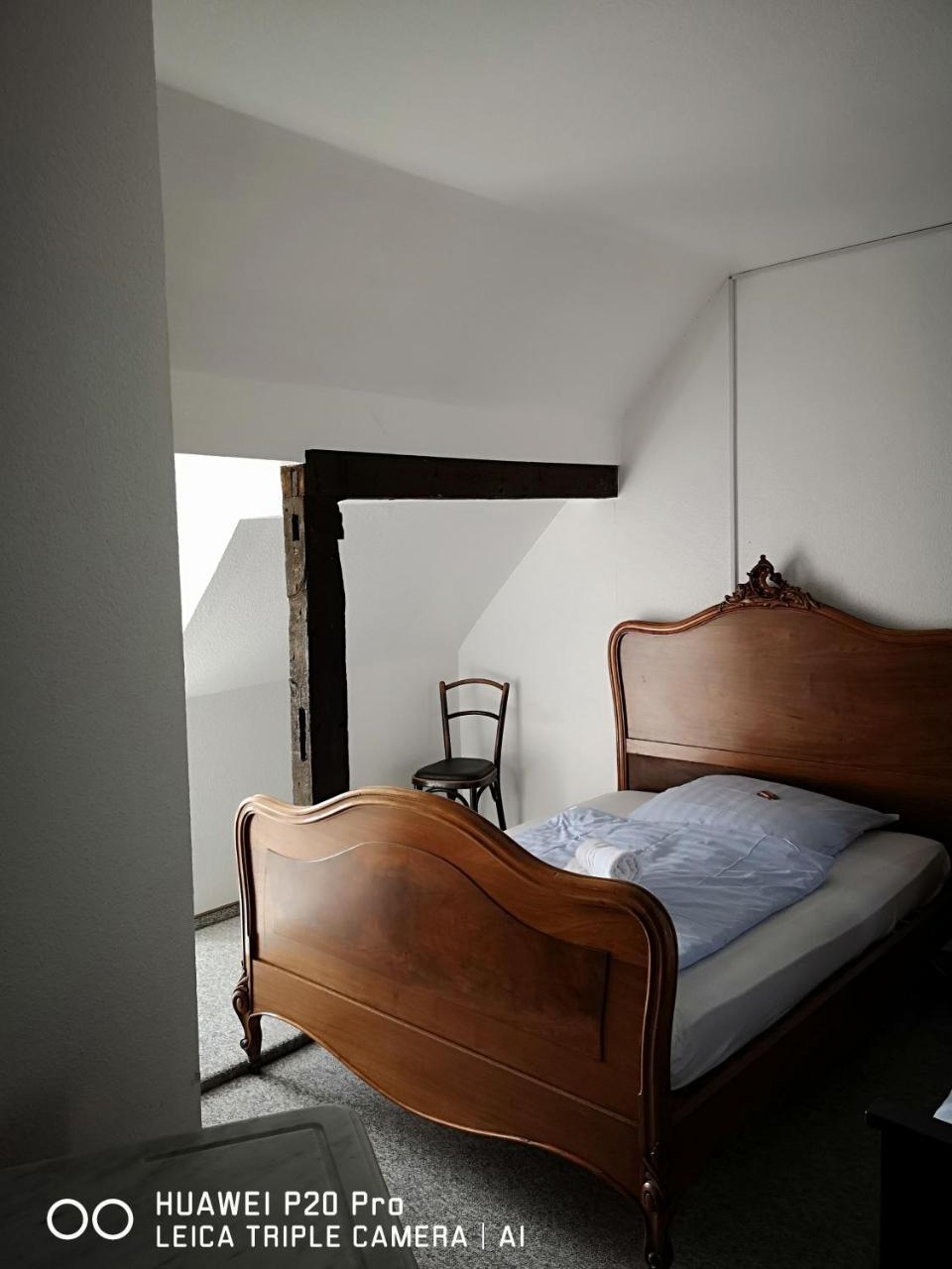Hotel Zur Post Dabringhausen - Contactless Self Check-In Wermelskirchen Kültér fotó